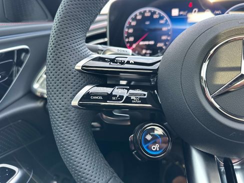 New 2026 Mercedes-Benz E 53 AMG e 4MATIC Sedan image 29