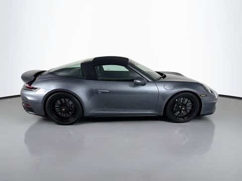 Certified 2025 Porsche 911 Targa 4 GTS AWD/4WD image 8
