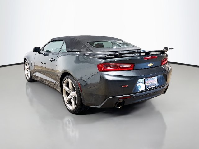 Used 2017 Chevrolet Camaro SS RWD image 9