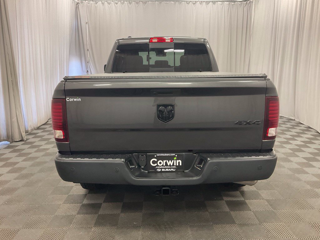 Used 2019 RAM 1500 Warlock AWD/4WD image 10