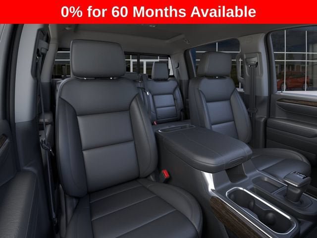 New 2026 GMC Sierra 1500 Elevation w/ Elevation Premium Package AWD/4WD image 16
