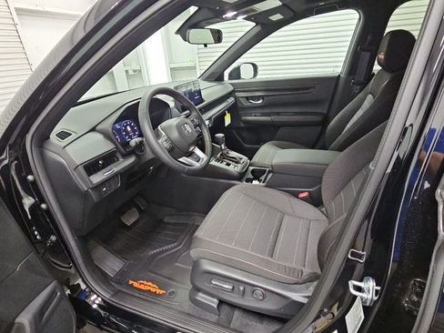 New 2026 Honda CR-V TrailSport image 10