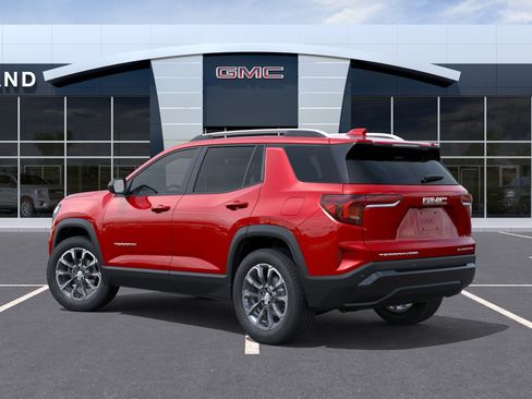 New 2027 GMC Terrain Elevation w/ Elevation Premium Package AWD/4WD image 3