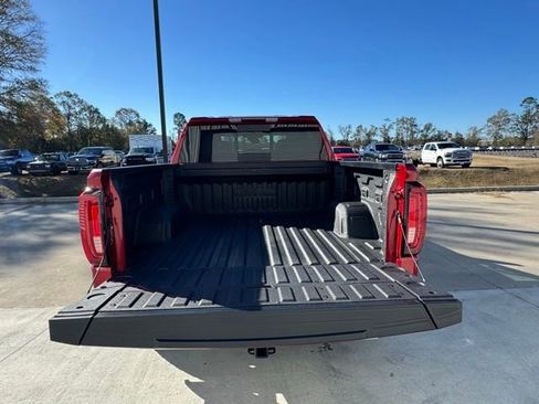 New 2026 GMC Sierra 1500 SLT w/ SLT Premium Plus Package AWD/4WD image 6