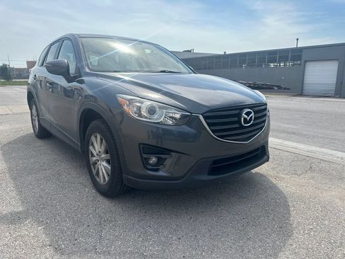 Used 2016 MAZDA CX-5 Touring FWD image 3