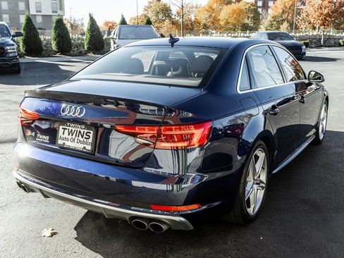 Used 2018 Audi S4 Premium Plus image 35