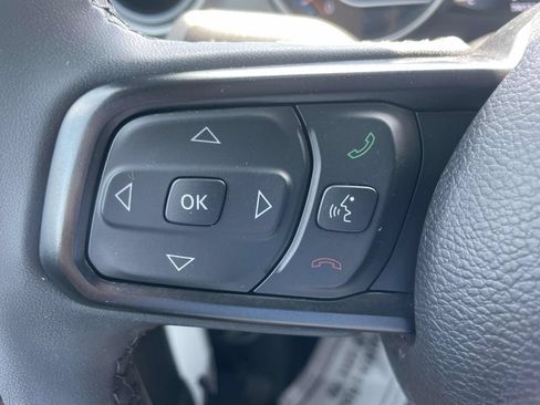 Used 2023 Jeep Wrangler Unlimited Sport AWD/4WD image 25