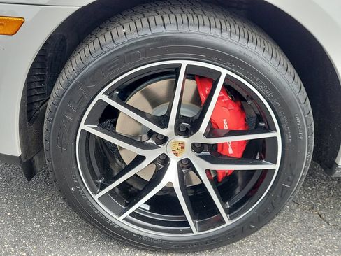 Used 2023 Porsche Macan S AWD/4WD image 23
