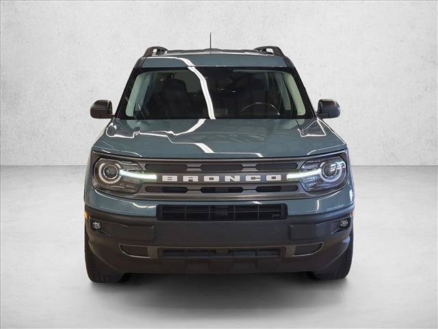 Used 2021 Ford Bronco Sport Big Bend w/ Big Bend Package (96B) AWD/4WD image 2
