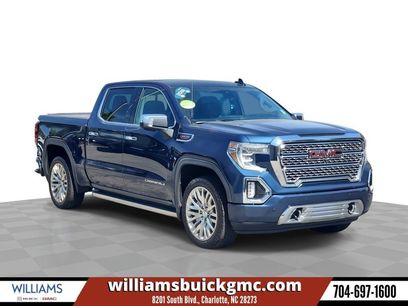 Certified 2019 GMC Sierra 1500 Denali w/ Denali Ultimate Package