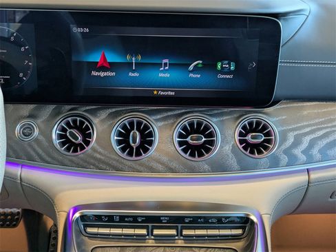 Used 2019 Mercedes-Benz AMG GT 63 S w/ Executive Rear Seat Package image 13