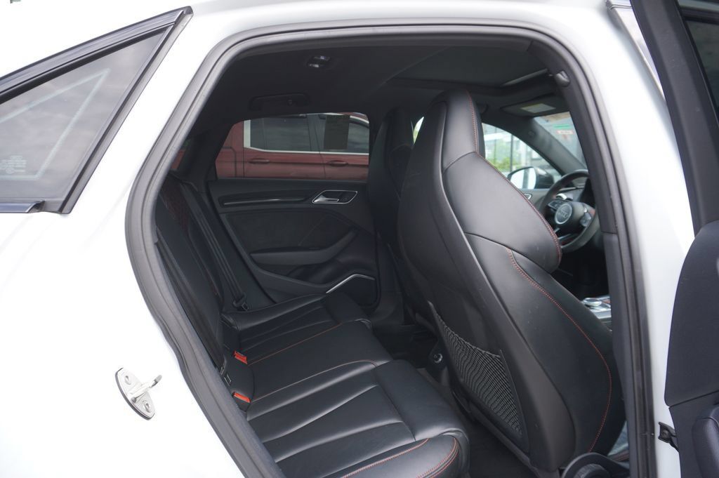 Used 2018 Audi RS 3 AWD/4WD image 6