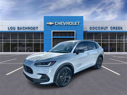 Used 2024 Honda HR-V Sport