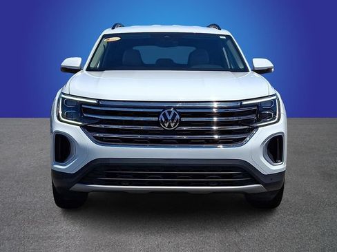 Used 2025 Volkswagen Atlas SE AWD/4WD image 2