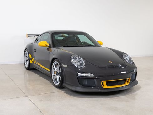 Used 2011 Porsche 911 GT3 RS RWD image 4