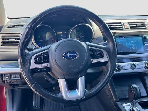 Used 2017 Subaru Legacy 2.5i Sport w/ Popular Package #2A AWD/4WD image 11