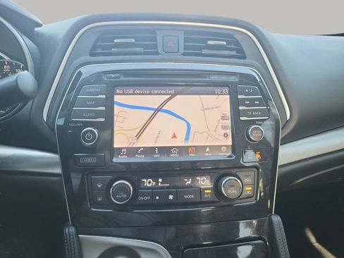 Used 2017 Nissan Maxima SR w/ Midnight Edition image 20