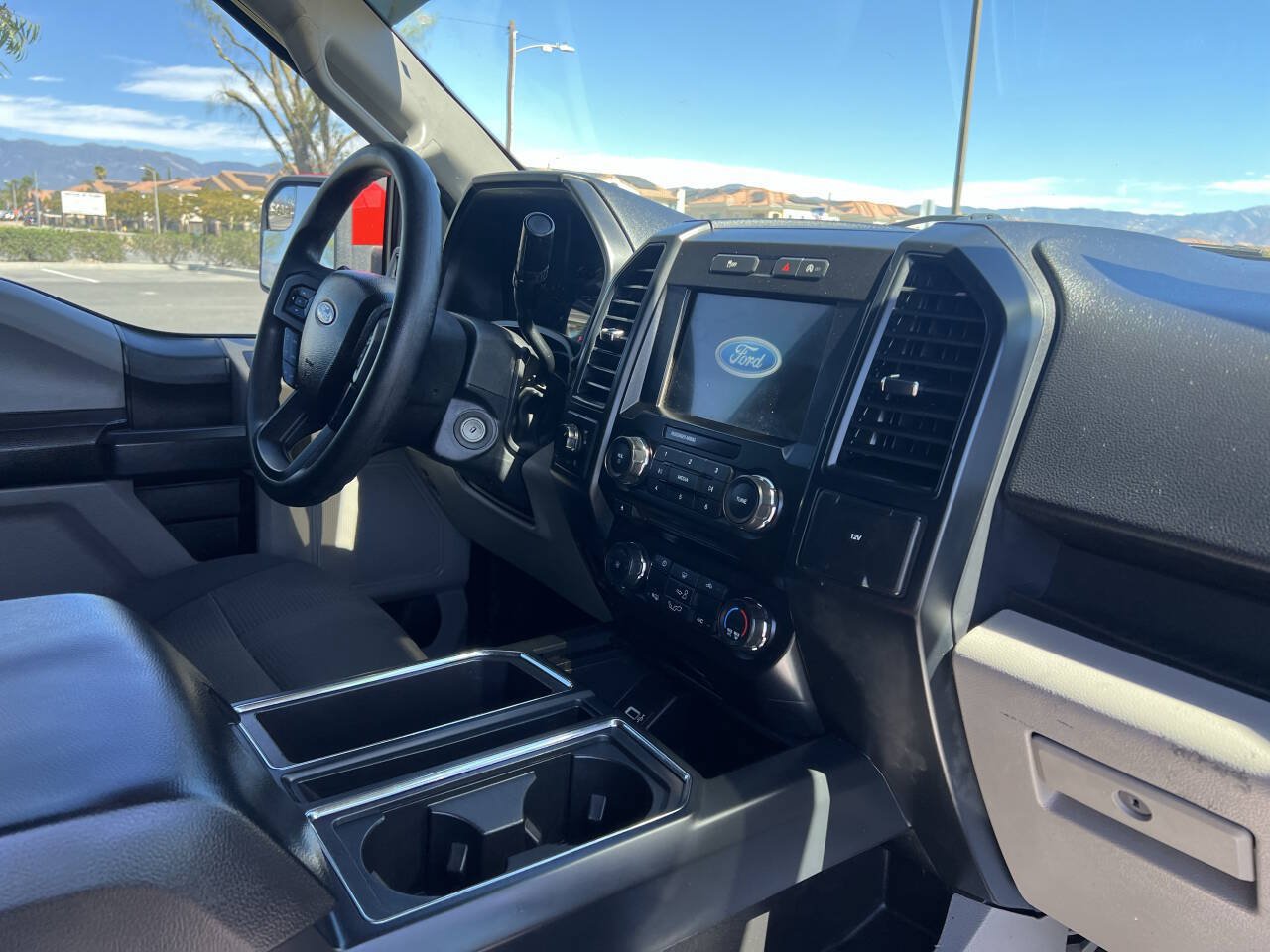 Used 2018 Ford F150 XL w/ Equipment Group 101A Mid RWD image 24