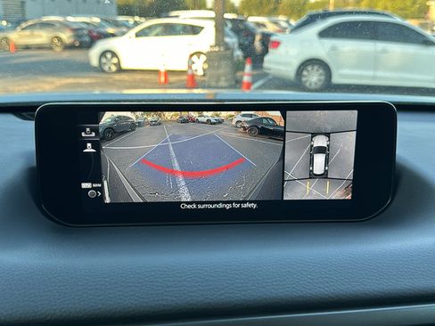 New 2025 MAZDA CX-50 2.5 Turbo w/ Accent Package image 24