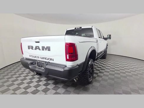 Used 2026 RAM 2500 Power Wagon AWD/4WD image 39