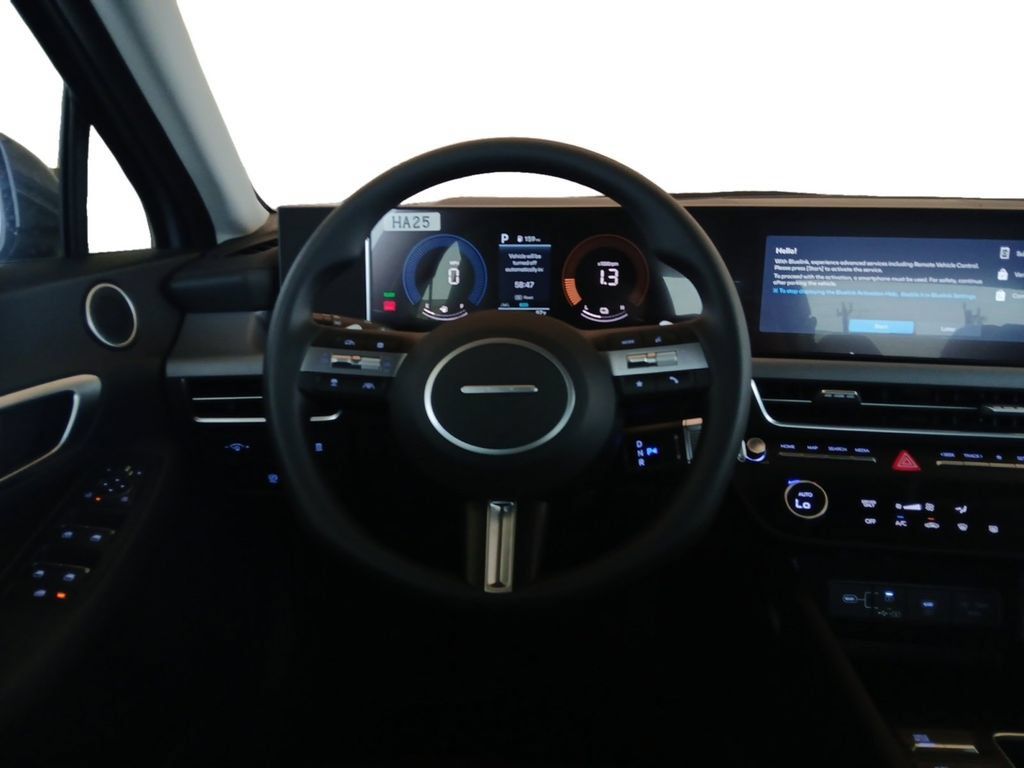 New 2026 Hyundai Sonata Blue FWD image 13