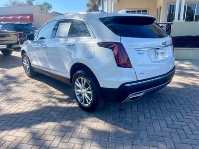 Used 2023 Cadillac XT5 Premium Luxury