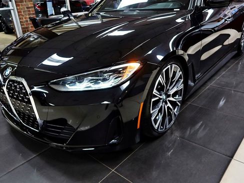 Used 2022 BMW 430i Gran Coupe w/ M Sport Package image 8