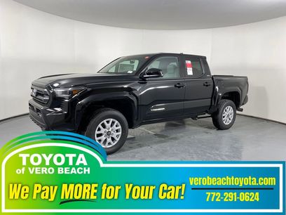 New 2025 Toyota Tacoma SR5
