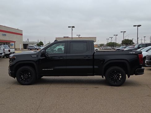 New 2026 GMC Sierra 1500 Pro w/ Graphite Edition AWD/4WD image 2
