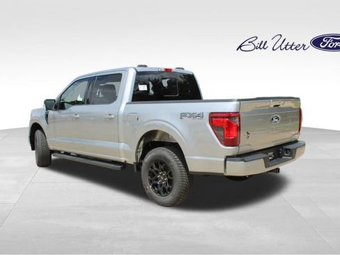 New 2026 Ford F150 XLT w/ Equipment Group 302A MID AWD/4WD image 4