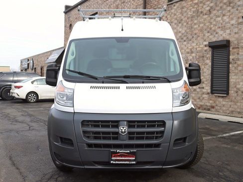 Used 2018 RAM ProMaster 2500 w/ Mopar Trailer Tow Group image 6