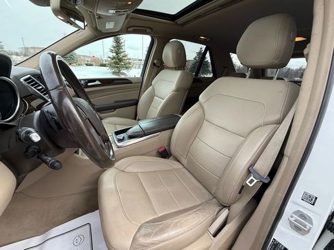 Used 2015 Mercedes-Benz ML 350 ML 350 4MATIC Sport Utility 4D image 11