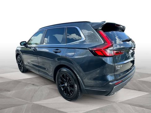 Used 2025 Honda CR-V Sport-L image 6