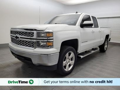 Used 2014 Chevrolet Silverado 1500 LT