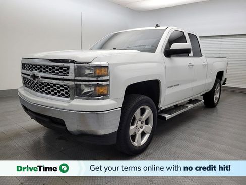 Used 2014 Chevrolet Silverado 1500 LT image 1
