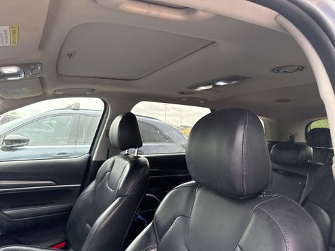 Used 2020 Kia Telluride S w/ S 8 Passenger Seating Package image 13