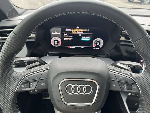 Certified 2026 Audi A3 2.0T Premium Plus w/ Premium Plus Package AWD/4WD image 25