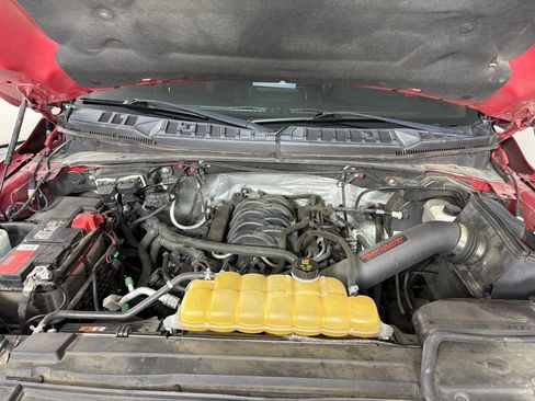 Certified 2017 Ford F150 XLT w/ Equipment Group 302A Luxury image 9