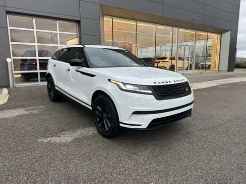 New 2026 Land Rover Range Rover Velar S AWD/4WD image 3