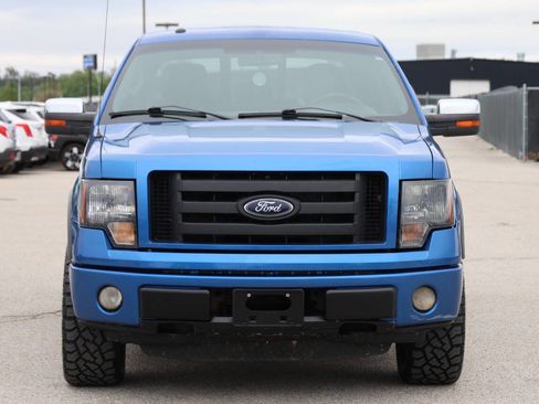 Used 2012 Ford F150 FX4 w/ FX Luxury Pkg AWD/4WD image 5