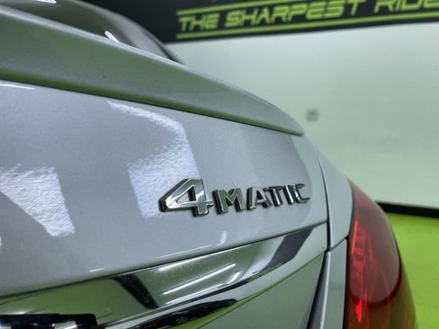 Used 2018 Mercedes-Benz C 300 4MATIC Sedan w/ Premium Package image 14