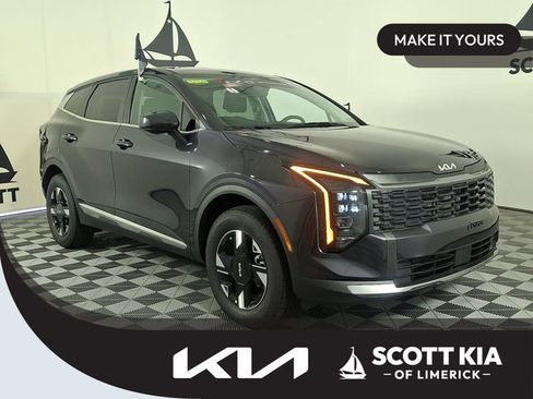 Certified 2026 Kia Sportage LX AWD/4WD image 1