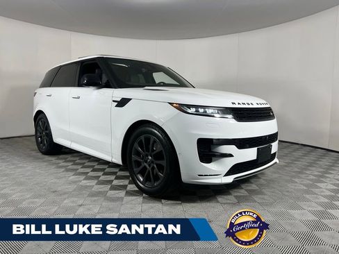 Used 2024 Land Rover Range Rover Sport Dynamic SE AWD/4WD image 1