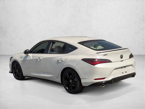 New 2026 Acura Integra A-Spec FWD image 9