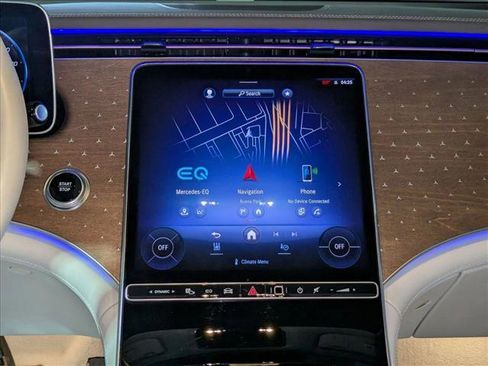 Certified 2023 Mercedes-Benz EQE 350+ SUV image 18