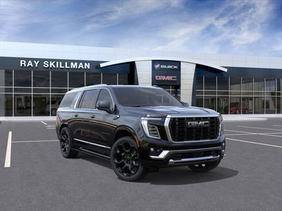 New 2026 GMC Yukon XL Denali