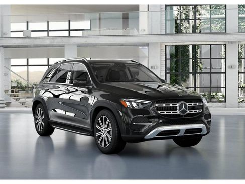 New 2026 Mercedes-Benz GLE 350 4MATIC image 10