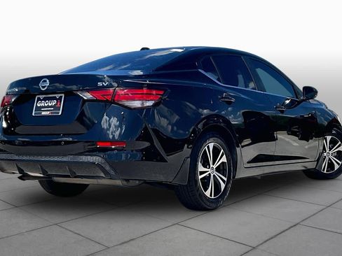 Used 2020 Nissan Sentra SV FWD image 13