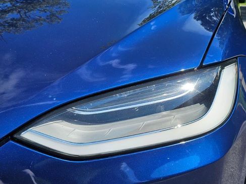 Used 2021 Tesla Model X Long Range AWD/4WD image 26