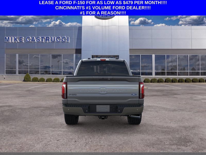 New 2026 Ford F150 King Ranch w/ Equipment Group 601A High AWD/4WD image 5